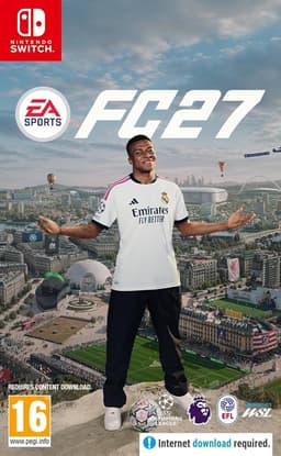 FC 27 - Nintendo Switch — thumbnail 1