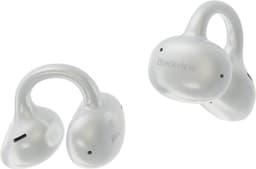 Blackview AirBuds 15 Draadloze Koptelefoon - Draadloze Bluetooth 6.0 Oordopjes IPX5 met Oplaadcase - Wit — thumbnail 2