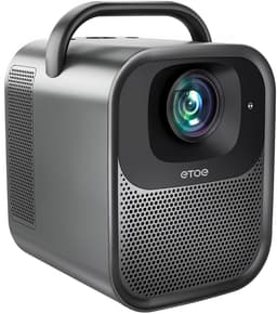 ETOE Seal Pro Beamer - Full HD 1080P - Google TV - 1300 ANSI Lumen - 4K Decodering - Autofocus - 20W Dolby Audio - EU-versie — thumbnail 5