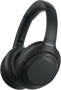 Sony WH-1000XM4C (2026) – Draadloze Noise Cancelling koptelefoon - Zwart — thumbnail 1