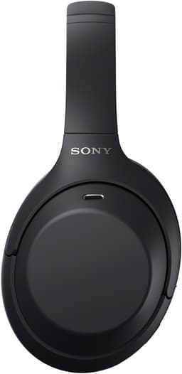 Sony WH-1000XM4C (2026) – Draadloze Noise Cancelling koptelefoon - Zwart — thumbnail 2