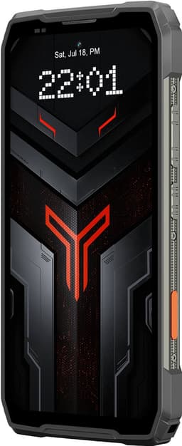 Blackview XPLORE 6 Robuuste 5G smartphone - 6,73" 3.2K AMOLED Scherm - 12000mAh Accu 120W snelladen - 18GB RAM + 512GB ROM - IP68 IP69K MIL-STD-810H - Drievoudige 50MP Camera - Android 16 （Geen GI Teleconverter ） — thumbnail 5