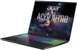 ACER Nitro V 16 AI ANV16-A71-R94X  - 16 inch - WUXGA - AMD Ryzen AI 7 450 - 16 GB - 512 GB - GeForce RTX™ 5070 - QWERTY — thumbnail 5