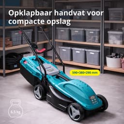 Elektrische Grasmaaier KS 32LM12 — thumbnail 5