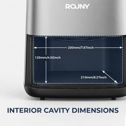 Aafinity airfryer 5L — thumbnail 4