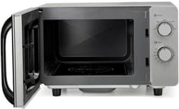 Magnetron - Oven- en combimagnetron - Eten snel opwarmen - Zonder draaiplateau - 20 Liter - Wit — thumbnail 2