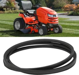 Grasmaaier riem 1/2in x 88in - vervangingsriem - eenvoudig te installeren - voor gazontractoren - Vemera — thumbnail 4