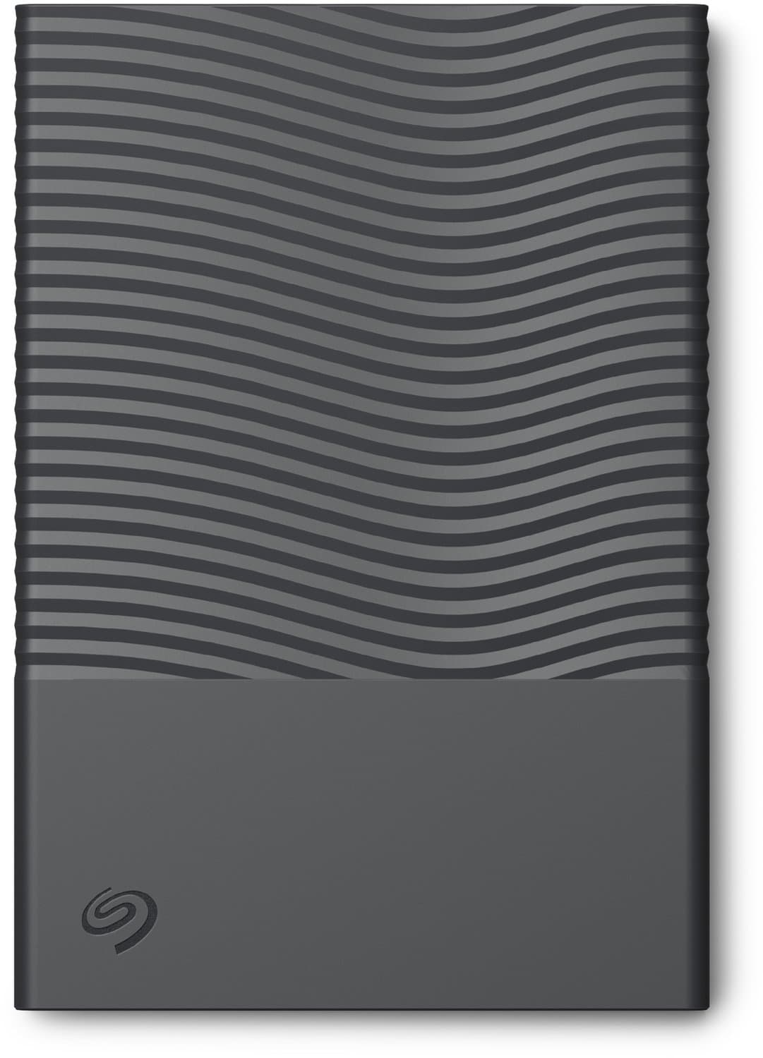 Seagate One Touch Portable - Externe harde schijf - USB-C - HDD - 2TB - Space Grey — afbeelding 1