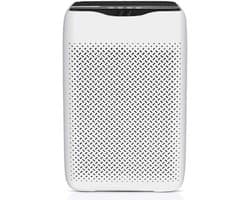 Luchtreiniger H13 HEPA-filter - 258 m³/h CADR - 50 m² Oppervlakte - Wit - Voor Thuis En Kantoor