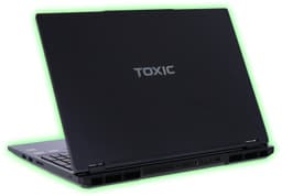 BTO - TOXIC - XENIX 16 - MK-VII - Intel Core i7-14650HX - NVIDIA RTX 5070 - 16GB RAM - 480GB SSD - Windows 11 Home — thumbnail 2