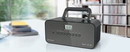 Muse M-22BT - Draagbare radio/CD-speler met bluetooth — thumbnail 4