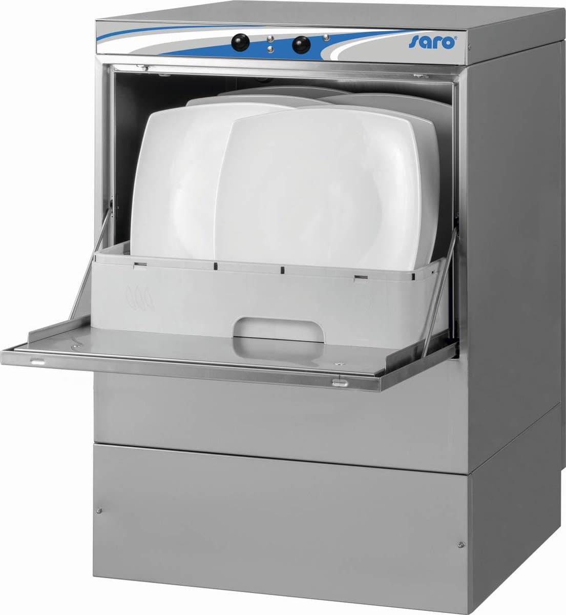 Saro Vaatwasser - Model MARBURG 400V - inlcusief manden - pompen - 2 jaar garantie — afbeelding 1
