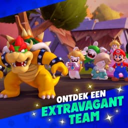 Mario + Rabbids Sparks of Hope - Nintendo Switch — thumbnail 4