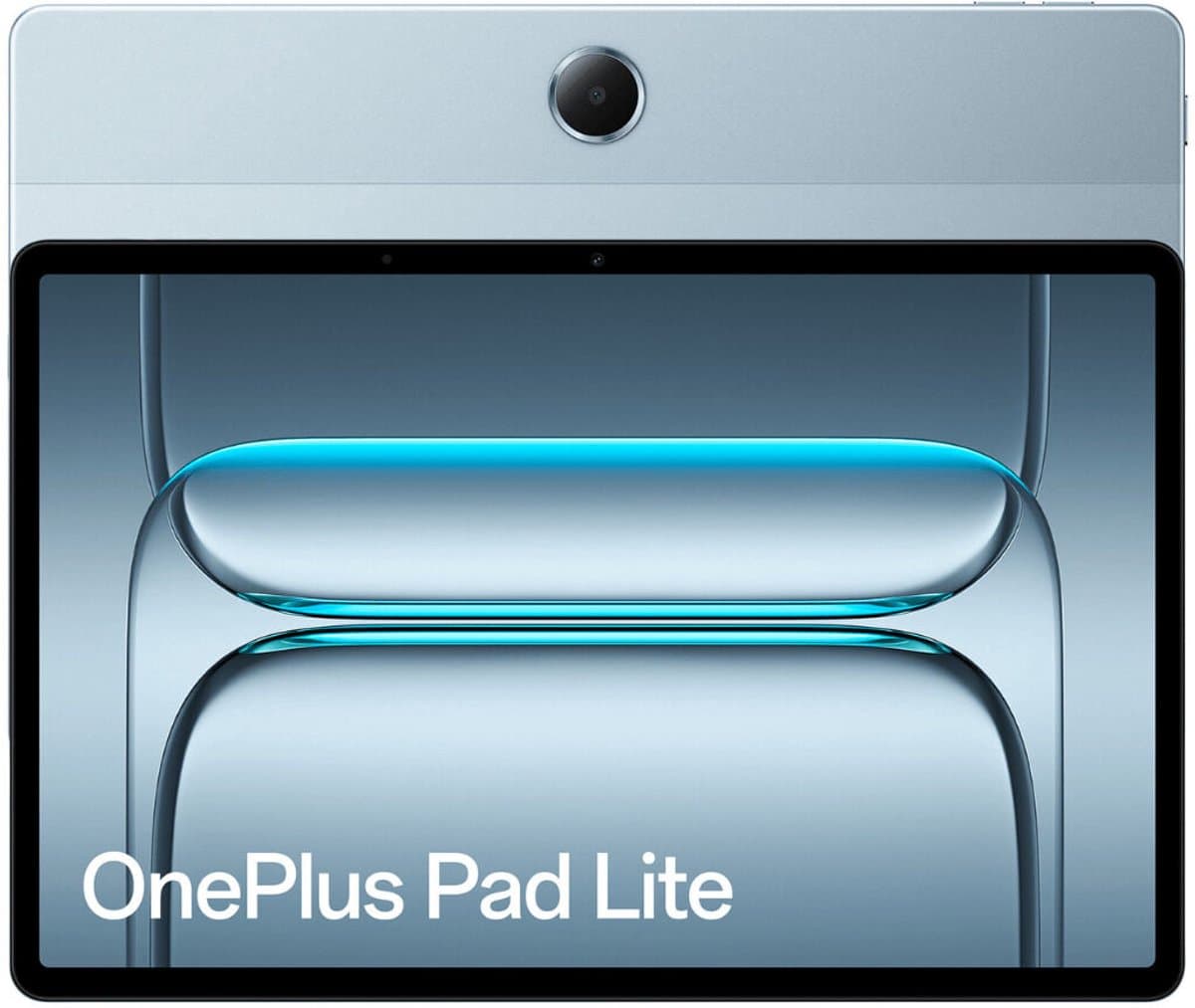 OnePlus Pad Lite - 11" - 8GB 128GB - Blauw - LTE — afbeelding 1