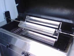 Rib-o-lator - Rotisserie -  Carrousel met trays — thumbnail 2