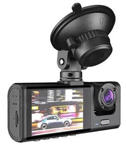 HD 1080P auto-rijrecorder binnencamera met breed temperatuurbereik — thumbnail 4