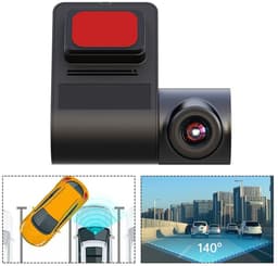 HD-rijrecorder met wifi-verbinding voor eenvoudig delen — thumbnail 3