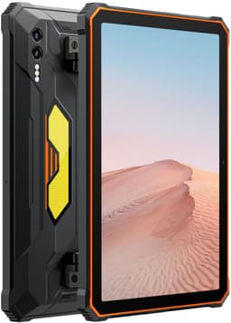 Blackview Active 10 Pro 5G Mediatek 256 GB 27,8 cm (10.9") 12 GB Wi-Fi 6 (802.11ax) Android 14 Oranje — thumbnail 5