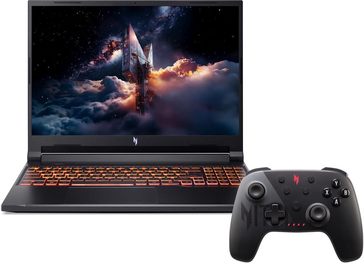 Acer Nitro V 16 AI ANV16-42-R85B Copilot+ PC - QWERTY — afbeelding 1