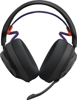 JBL QUANTUM 650 Over-ear Bedrade gaming-headset met Ruisonderdrukking Zwart — thumbnail 2