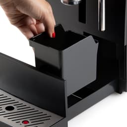 DOMO DO1150K Volautomatische Espressomachine - Met Melkopschuimer - 19 Bar - Zwart — thumbnail 3