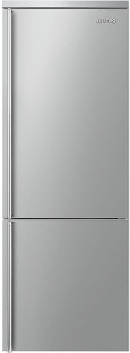 SMEG FA3905RX6 - Koel-vriescombinatie - 481 Liter - RVS - No Frost - Vrijstaand - XL Inhoud — thumbnail 1
