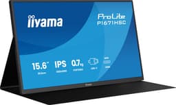 iiyama ProLite P1671HSC-B1 ledmonitor — thumbnail 1