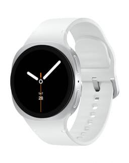 Samsung Galaxy Watch8 - smartwatch - 44mm - Silver — thumbnail 3