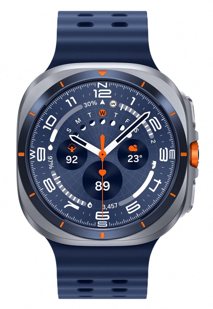 Samsung Galaxy Watch Ultra 2025 Blauw | | 8806097625308 — afbeelding 1