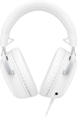 HyperX Cloud III Gaming Headset - PC, PS5, Xbox Series X|S - Nintendo, Steamdeck - (White) — thumbnail 3
