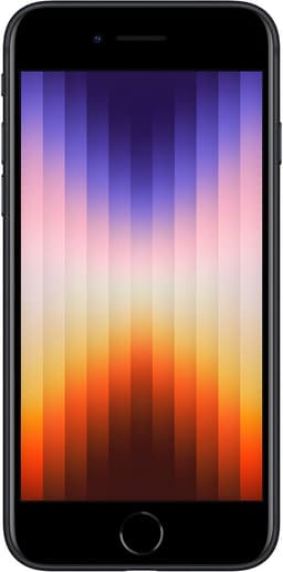 Apple iPhone SE (2022) - 64GB - Zwart — thumbnail 2