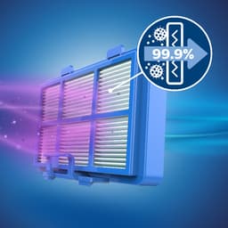 Philips PowerGo FC8240/09 - Stofzuiger met zak — thumbnail 5