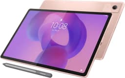 Lenovo Idea Tab Plus – 8GB RAM – 256GB opslag – Inclusief Pen – WiFi – Sand Rose — thumbnail 1