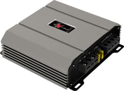 Excalibur X275.2 – Autoversterker – 2-Kanaals Klasse AB – 75W RMS x2 / 225W Brugmodus – Compacte Auto Versterker — thumbnail 1