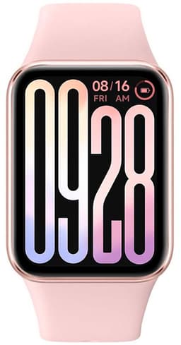 Xiaomi Smart Band 9 Pro - 1,74-inch AMOLED - Ingebouwde GNSS - 21 dagen batterij - Roségoud — thumbnail 2
