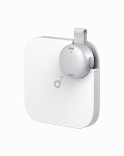 soundcore Work van Anker - Draagbare AI-recorder met transcriptie en samenvatting - Overzicht van meerdere vergaderingen - Dubbeltikken voor markering - Ultracompact - Veilige gegevens - Lange batterijduur — thumbnail 1
