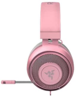 Razer Kraken Kitty V2 - Gaming Headset - 7.1 Surround - RGB - Roze — thumbnail 2