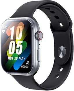 Remax WATCH15 - SmartWatch - Letar Series - SE PRO - Zilver — thumbnail 2