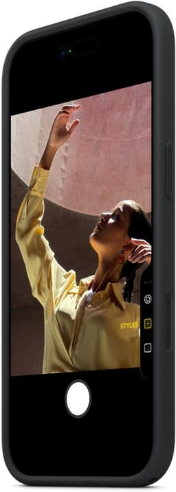 Apple Bumper Telefoonhoesje Voor Apple Iphone Air Zwart — thumbnail 2