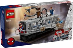 Lego Marvel 76321 Spider-man Vs. Doc Ock Bouwstenen — thumbnail 5