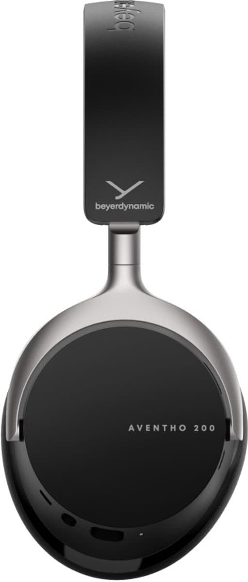 BEYERDYNAMIC Amiron Zero BT Over-ear Draadloze hoofdtelefoon met Noise-cancelling Zwart — afbeelding 1