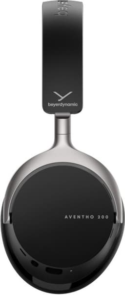 BEYERDYNAMIC Amiron Zero BT Over-ear Draadloze hoofdtelefoon met Noise-cancelling Zwart — thumbnail 1