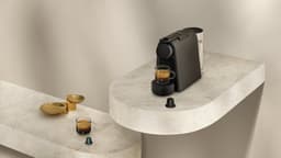 De'Longhi Nespresso Essenza Mini EN85.BKMT - Koffiecupmachine - Mat zwart — thumbnail 5