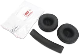 Oorkussens en hoofdbandkussen Geschik voor JBL T450/T500 BT,Tune600,510BT,JR300 — thumbnail 4