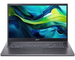 Acer Aspire 17 (A17-51GM-75AW) - Int. (QWERTY) Keyboard