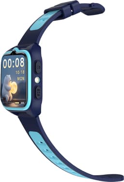 Blackview Z30 - Smartwatch - Kindersmartwatch - 1,75 inch IPS scherm - 4G - GPS - 800 mAh - IP68 waterdicht - Bluetooth 5.3 - Blauw — thumbnail 5