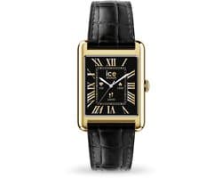 ICE-Watch – Ice Smart – Slimhorloge – 1,41'' AMOLED – Goud Leder