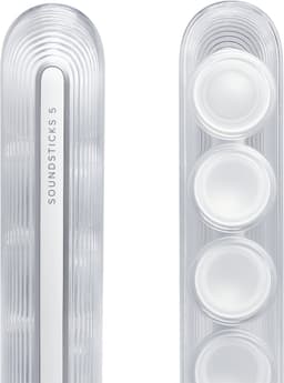 Harman Kardon SoundSticks 5 Wit — thumbnail 5