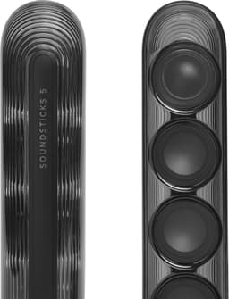 Harman Kardon SoundSticks 5 Zwart — thumbnail 5