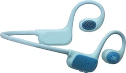 JBL Junior Free - Kinderkoptelefoon Draadloos - Bluetooth - Kindveilig Volume - Open ear - 20 uur - Teal — thumbnail 3